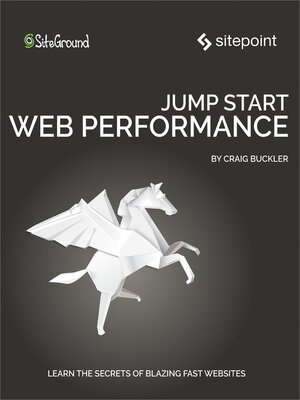 cover image of Jump Start Web Performance